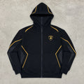Sweat à capuche Redline Zip Intégral - Édition Lamborghini - Taille S