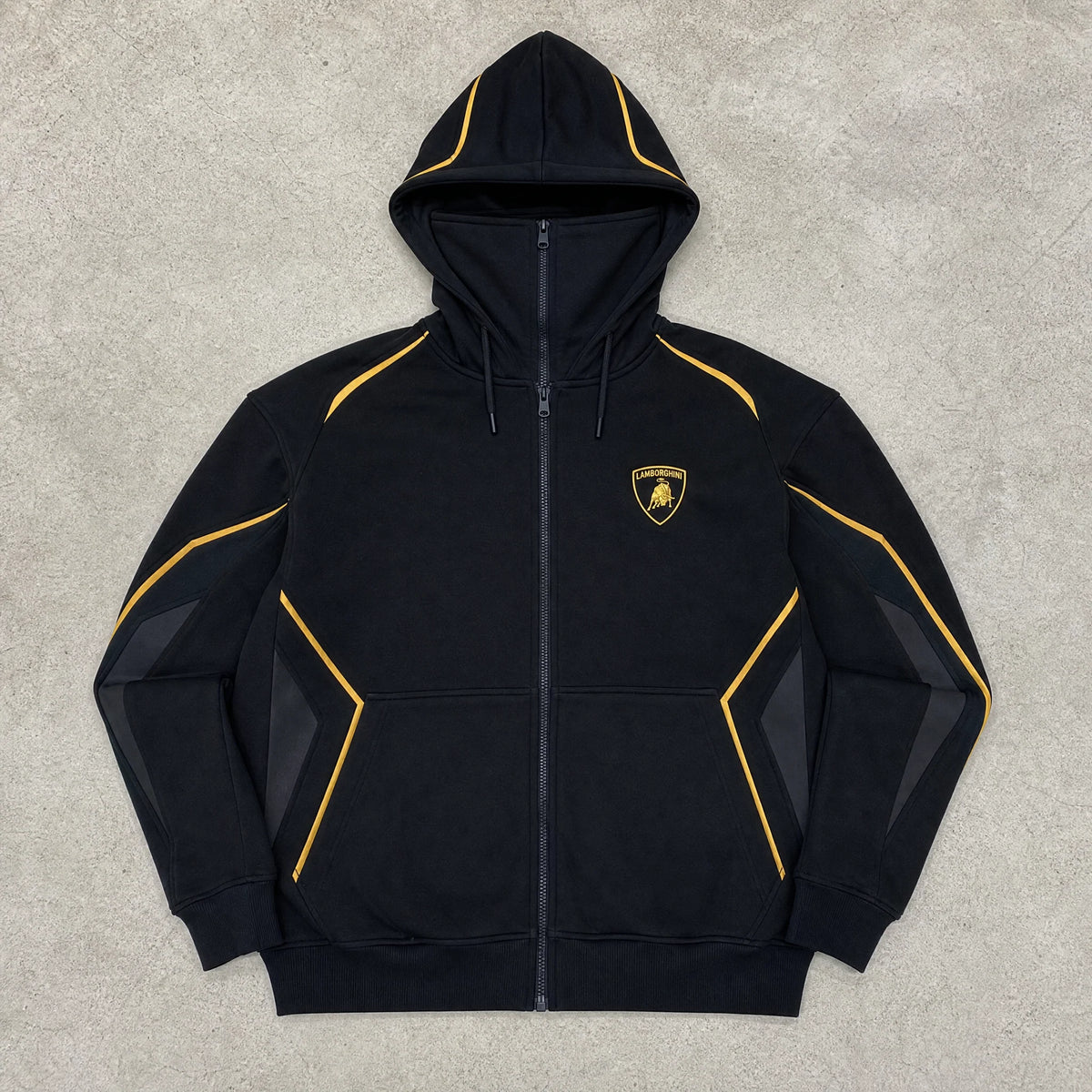 Sweat à capuche Redline Zip Intégral - Édition Lamborghini - Taille S