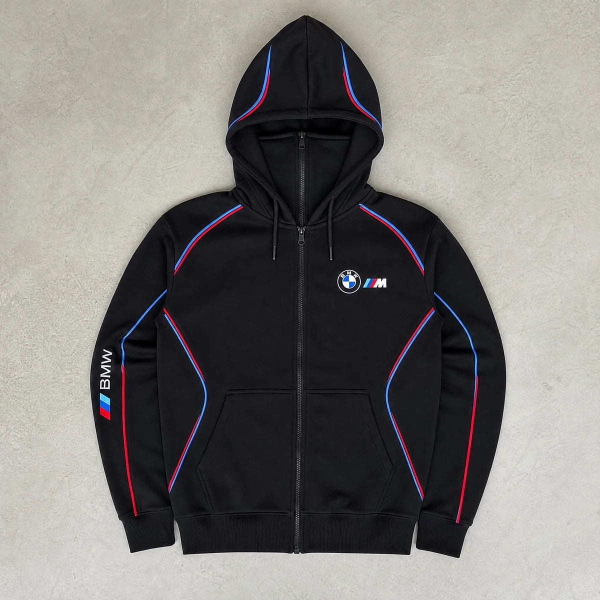 Sweat à capuche Redline Zip Intégral - Édition BMW - Taille L